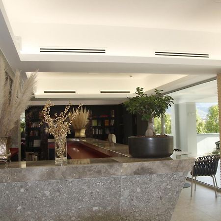 Kairos Resort & Spa Piedimonte San Germano Exterior foto