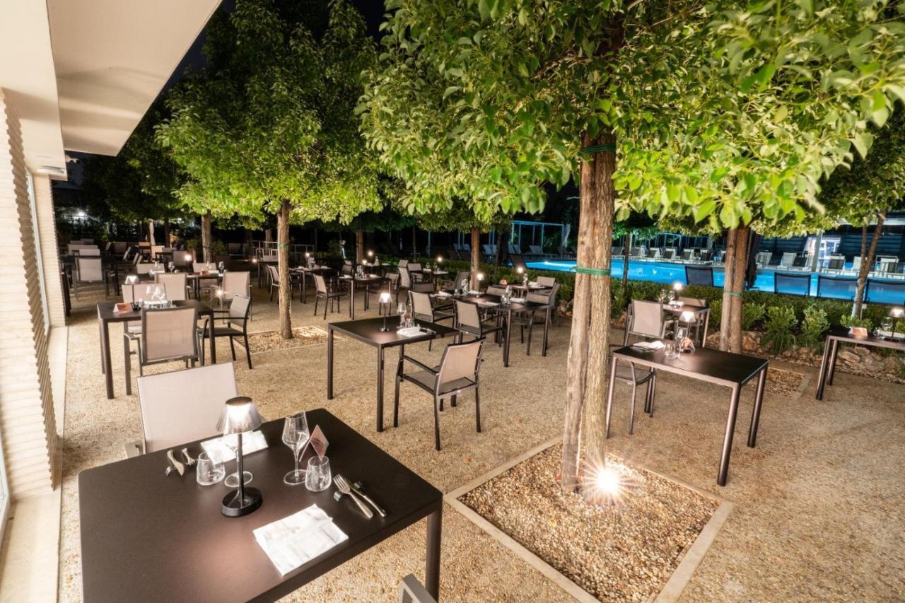 Kairos Resort & Spa Piedimonte San Germano Exterior foto