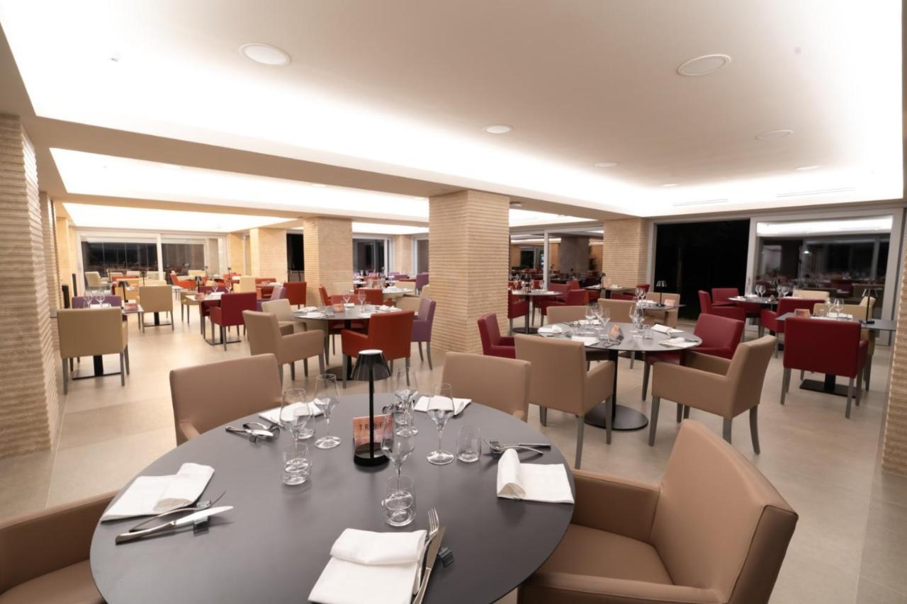 Kairos Resort & Spa Piedimonte San Germano Exterior foto