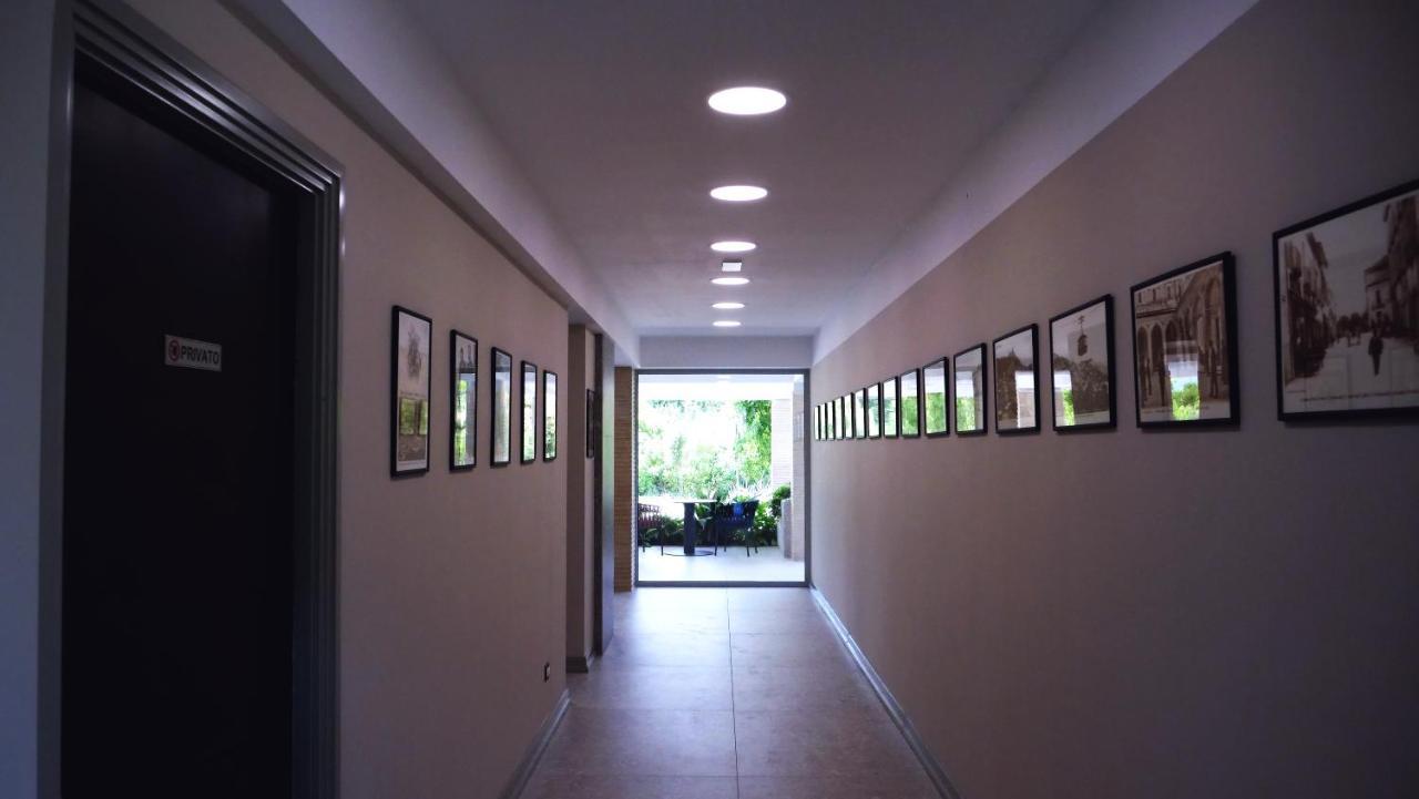 Kairos Resort & Spa Piedimonte San Germano Exterior foto