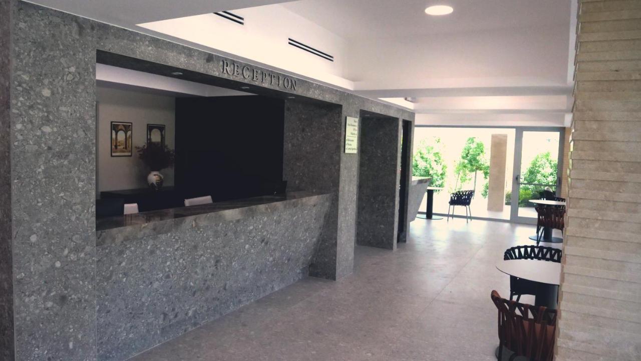 Kairos Resort & Spa Piedimonte San Germano Exterior foto