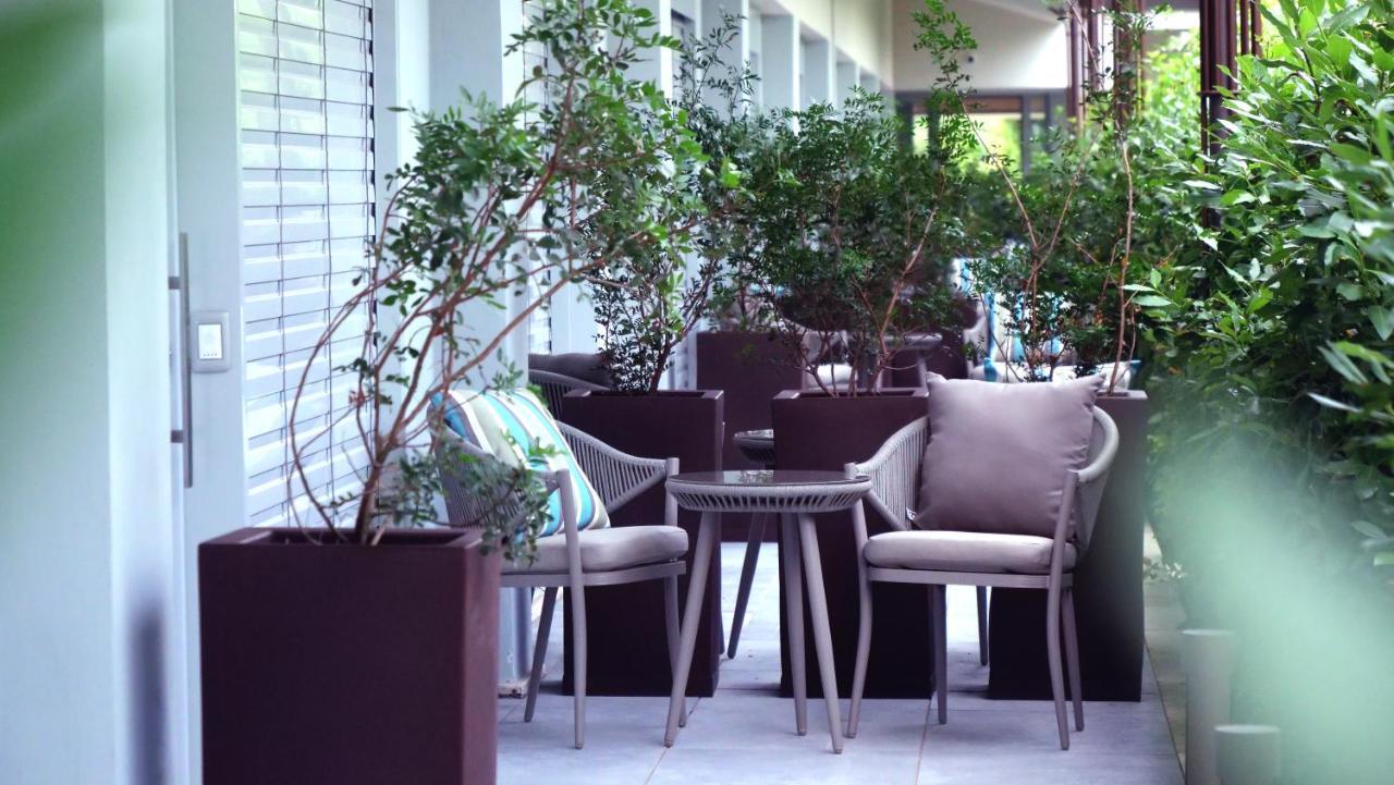 Kairos Resort & Spa Piedimonte San Germano Exterior foto