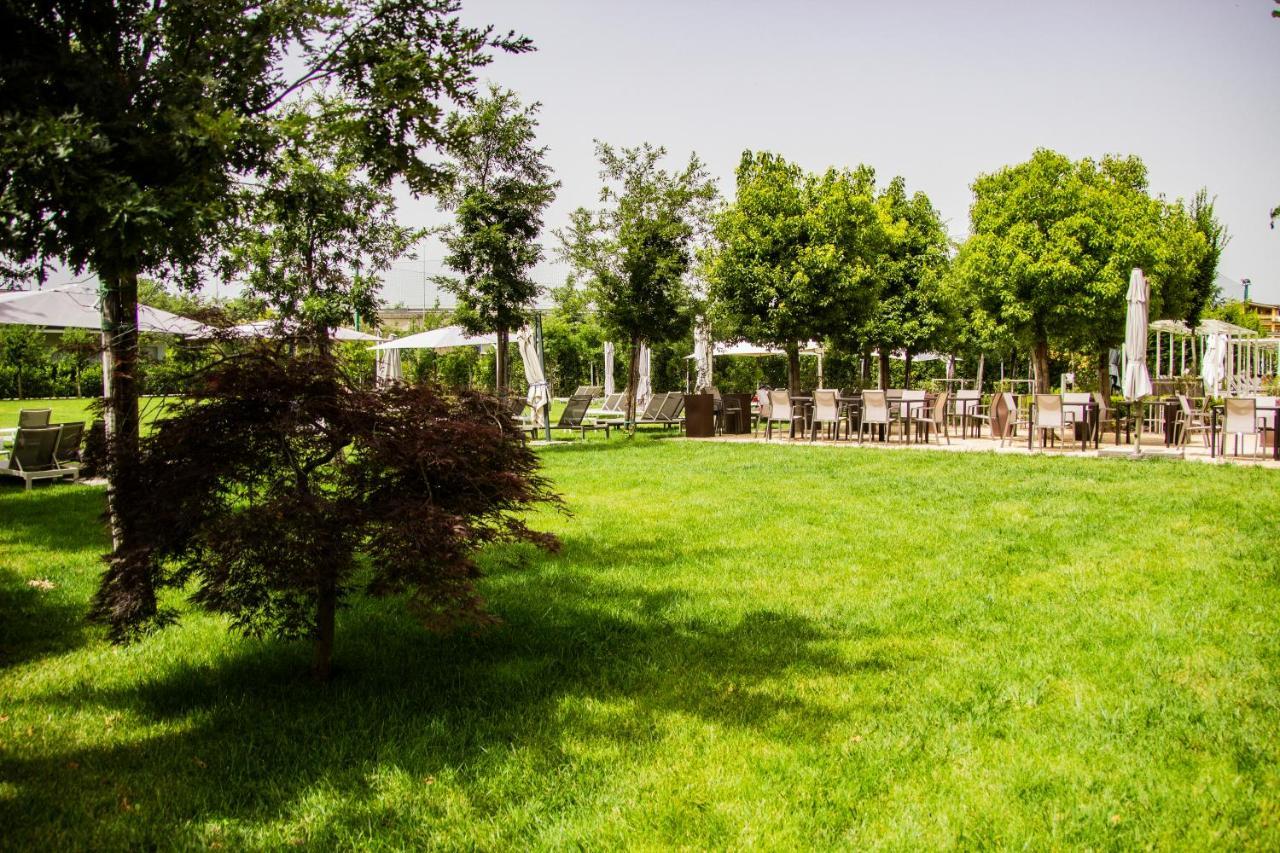 Kairos Resort & Spa Piedimonte San Germano Exterior foto