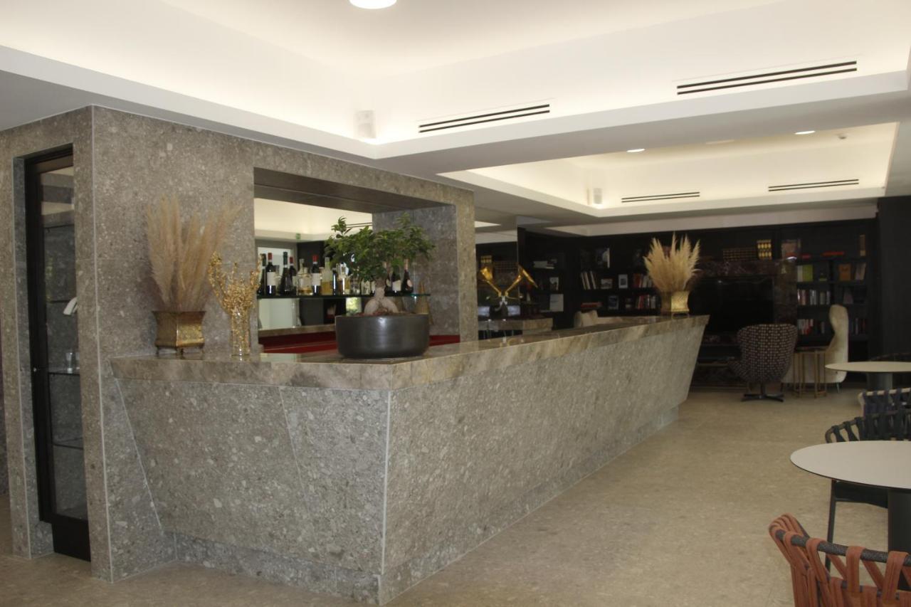 Kairos Resort & Spa Piedimonte San Germano Exterior foto