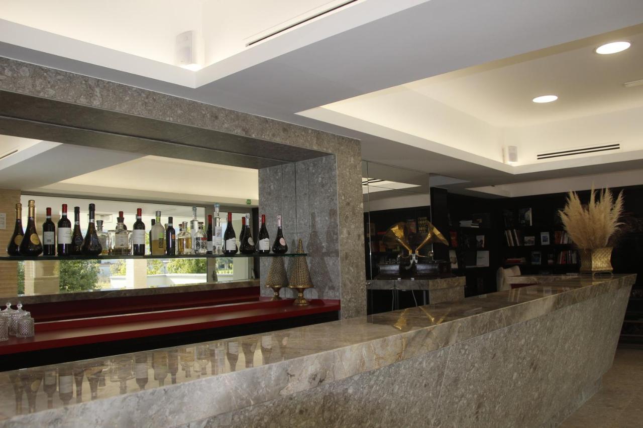 Kairos Resort & Spa Piedimonte San Germano Exterior foto