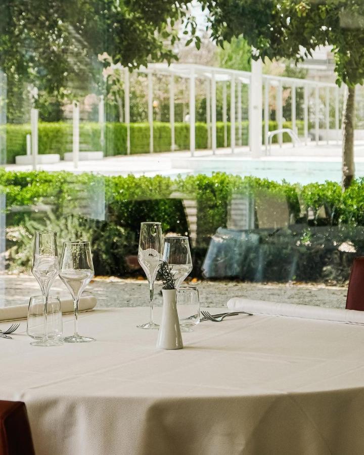 Kairos Resort & Spa Piedimonte San Germano Exterior foto